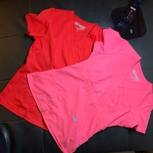 Grey”s Anatomy Scrub Tops